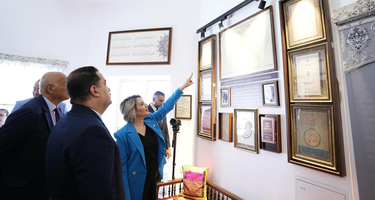 أصبح الحلم حقيقة دار سوسة للثقافة