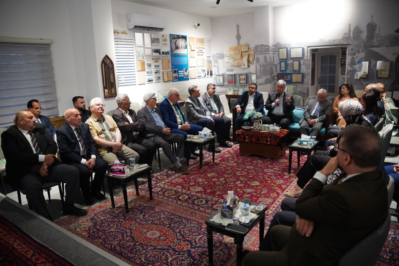 فعالية افتتاح الدار